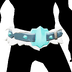 Frozen Horizon Belt