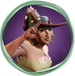 Rising Morningstar Battle Hat