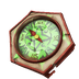 Seaweed Sailor Compass