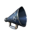 Seasoned Sailor Speaking Trumpet