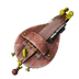Scarlet Sailor Hurdy-Gurdy