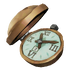 Seasoned Sailor Pocket Watch