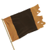 Eastern Winds Ruby Flag
