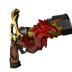 Eastern Winds Ruby Pistol
