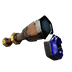 Eastern Winds Sapphire Spyglass