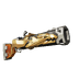 Eastern Winds Sapphire Blunderbuss