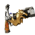 Eastern Winds Sapphire Pistol