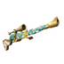 Gilded Phoenix Eye of Reach