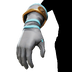 Gilded Phoenix Gloves