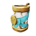 Gilded Phoenix Tankard