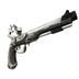 Ebon Flintlock Pistol
