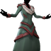 Rising Morningstar Dress
