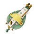 Rascal Sea Dog Hurdy-Gurdy