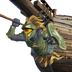 Spartan Figurehead