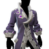 Amethyst Mercenary Jacket