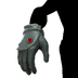Eastern Winds Ruby Gloves