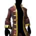 Eastern Winds Ruby Jacket