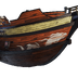 Eastern Winds Sapphire Hull