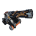 Eastern Winds Sapphire Cannons