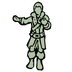 Shuffle Dance Emote