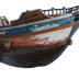 Gilded Phoenix Hull