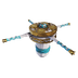 Gilded Phoenix Capstan