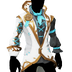 Gilded Phoenix Jacket