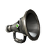 Obsidian Speaking Trumpet