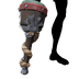 Rising Morningstar Pegleg