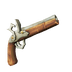 Seasoned Sailor Pistol