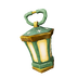 Rascal Sea Dog Lantern