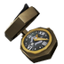 Twilight Hunter Pocket Watch